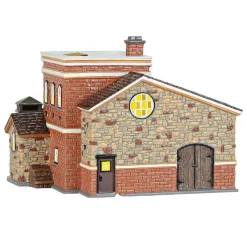 Department 56 Original Snow Village<Grapevine Winery