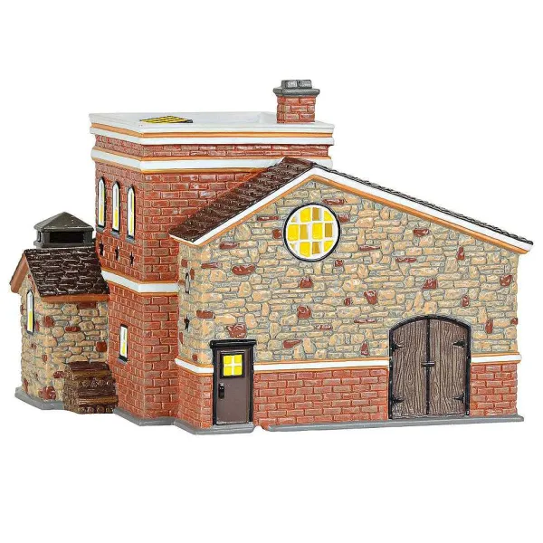 Department 56 Original Snow Village<Grapevine Winery