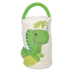 Department 56 Snowpinions<Green Dinosaur Snowthrow