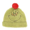 Department 56 Snowpinions<Grinch Hat