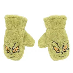 Department 56 Snowpinions<Grinch Mittens