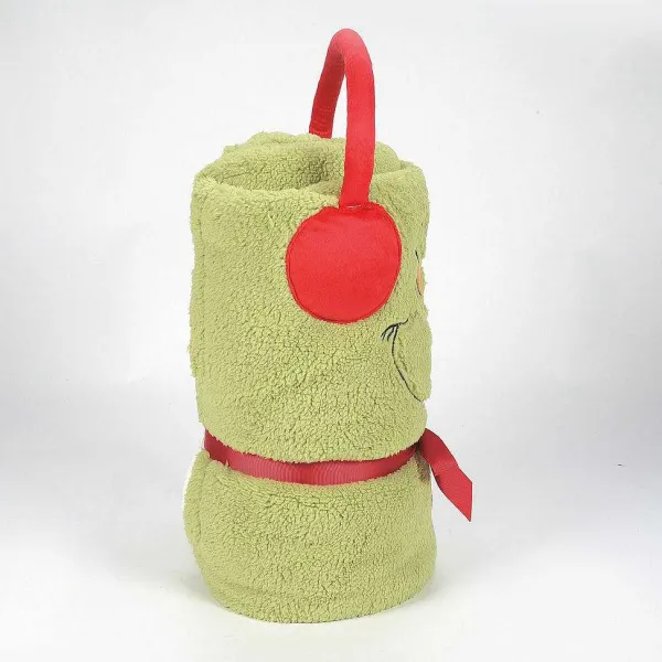 Department 56 Snowpinions<Grinch Snowthrow