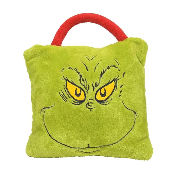 Department 56 Snowpinions<Grinch Travel Blanket