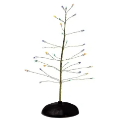 Department 56 Village Halloween Accessories<Halloween Multi-Color Tree
