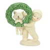 Department 56 Snowbabies Classic Collection<Hang On 'Til Christmas