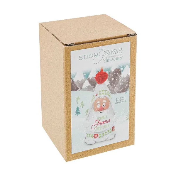 Department 56 Snowpinions<Have A Gnomie Christmas Orn