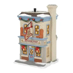 Department 56 Original Snow Village<Hitching Post
