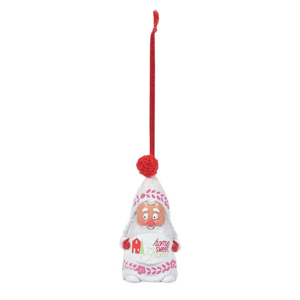 Department 56 Sale<Home Sweet Gnome Ornament