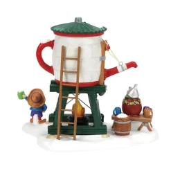 Department 56 North Pole Series<Hot Chocolate Tower