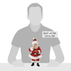 Department 56 New Santas<Hot Tamales