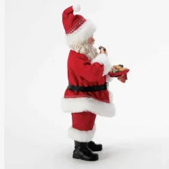 Department 56 New Santas<Hot Tamales