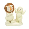 Department 56 Snowbabies Classic Collection<How Do You Scare A Lion?