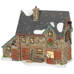 Department 56 Dickens Village<Huffam Fields Farm