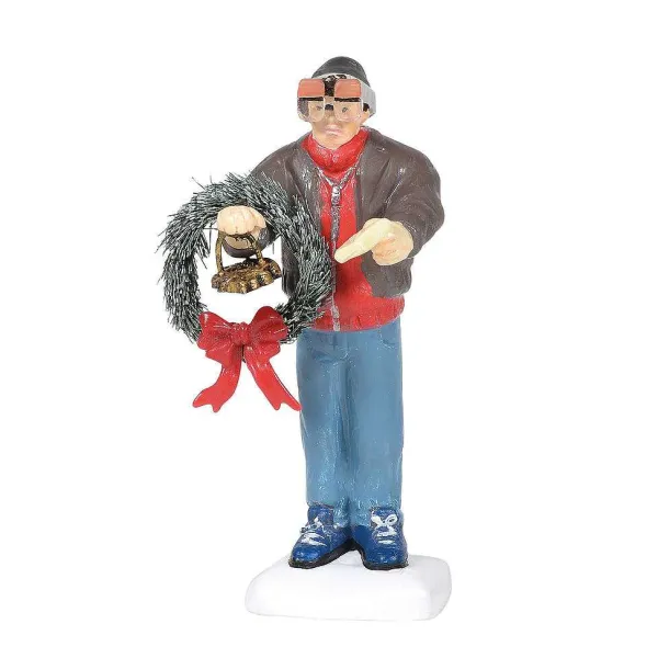 Department 56 Original Snow Village<I'M Sorry, Merry Christmas