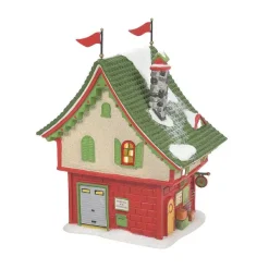 Department 56 North Pole Series<Jacques Jack In The Box Shop