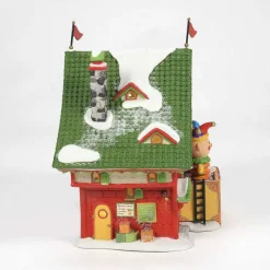 Department 56 North Pole Series<Jacques Jack In The Box Shop