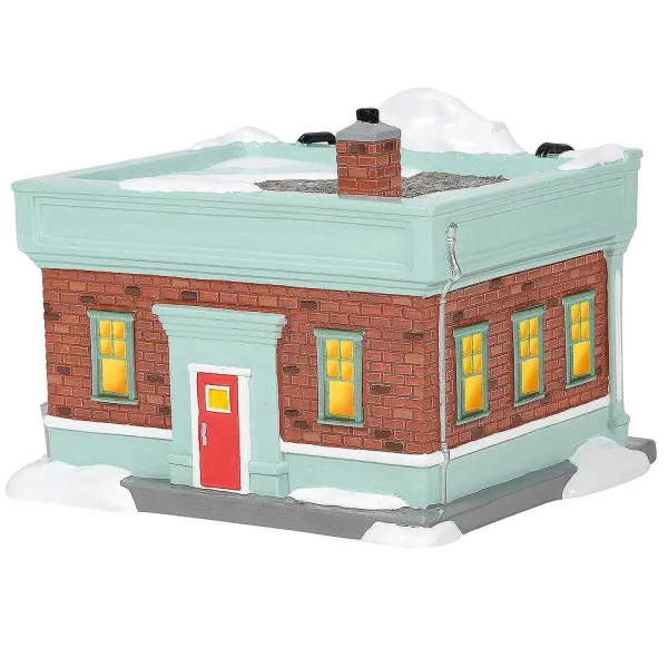Department 56 Original Snow Village<Jelly Of The Month Club