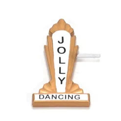 Department 56 Replacement Parts<Jolly Club Ballroom Sign