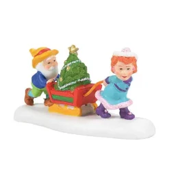Department 56 North Pole Series<Just In Time For Christmas