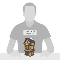 Department 56 Dickens Village<Kingsford Rug Merchant