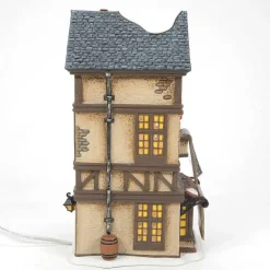 Department 56 Dickens Village<Kingsford Rug Merchant