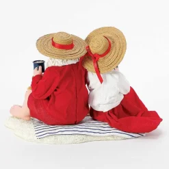 Department 56 By The Sea<Life Is A Picnic