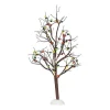 Department 56 Village Accessories<Lighted Xmas Bare Branch Tree