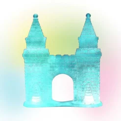 Department 56 Village Accessories<Lit Ice Castle Gate