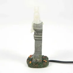 Department 56 Village Halloween Accessories<Lit Kit E.Kat Tombstone