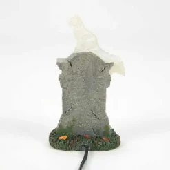 Department 56 Village Halloween Accessories<Lit Kit E.Kat Tombstone