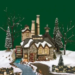 Department 56 Dickens Village<London Gin Distillery