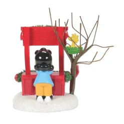 Department 56 Peanuts Village<Lucy Is In