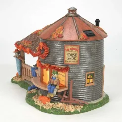 Department 56 Snow Village Halloween<Make & Take Scarecrow Shack
