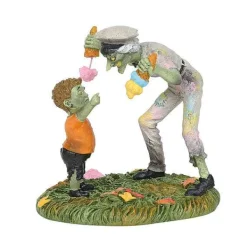 Department 56 Snow Village Halloween<Make You Scream For Ice Cream