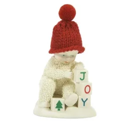 Department 56 Snowbabies Classic Collection<Make Your Own Joy