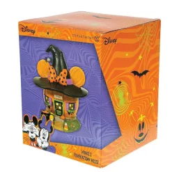 Department 56 Disney Village<Minnie's Pumpkintown House