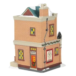 Department 56 Christmas In The City<Model Railroad Shop