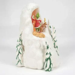 Department 56 Grinch Villages<Mt. Crumpit