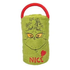 Department 56 Snowpinions<Naughty Nice Grinch Snowthrow