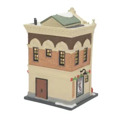 Department 56 Christmas In The City<Nelson Bros. Sporting Goods