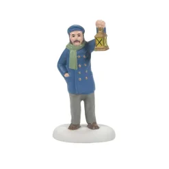 Department 56 Dickens Village<Nightwatch