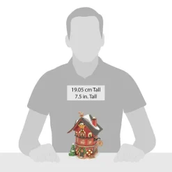 Department 56 North Pole Series<North Poles Finest Wooden Toys