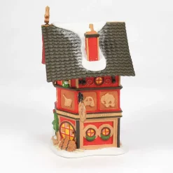 Department 56 North Pole Series<North Poles Finest Wooden Toys