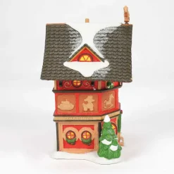 Department 56 North Pole Series<North Poles Finest Wooden Toys