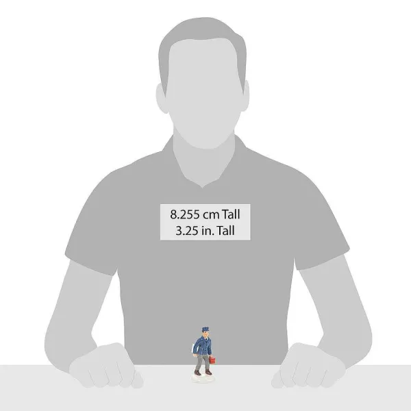 Department 56 Original Snow Village<Odd Jobs Before The Snow