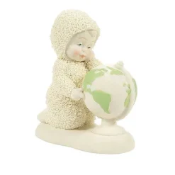 Department 56 Snowbabies Classic Collection<Oh The Places To Go