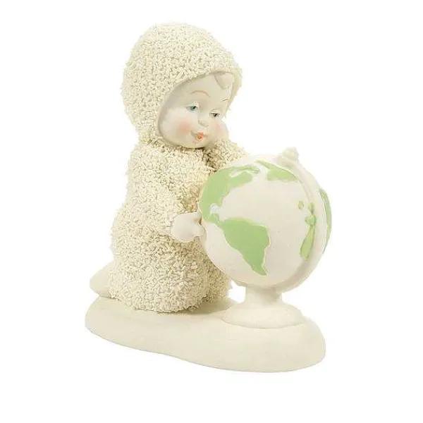 Department 56 Snowbabies Classic Collection<Oh The Places To Go