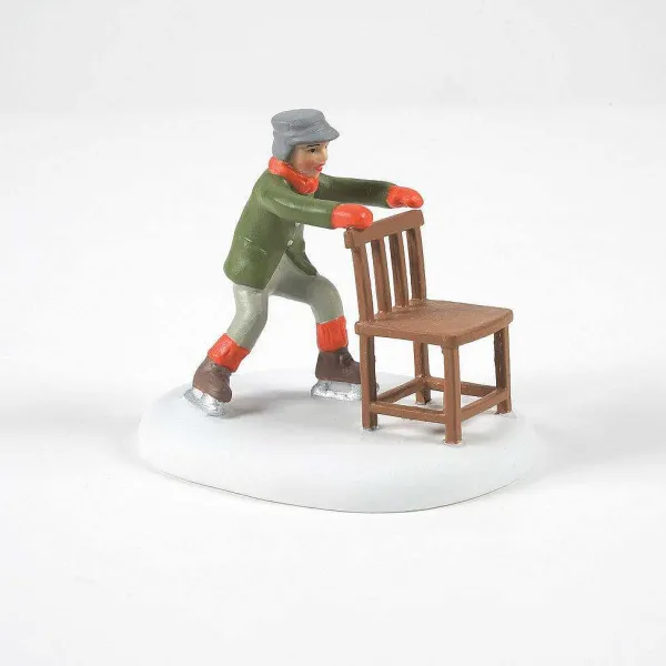 Department 56 Christmas In The City<Old School Skating Hack