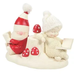 Department 56 Snowbabies Classic Collection<Once Upon A Gnome