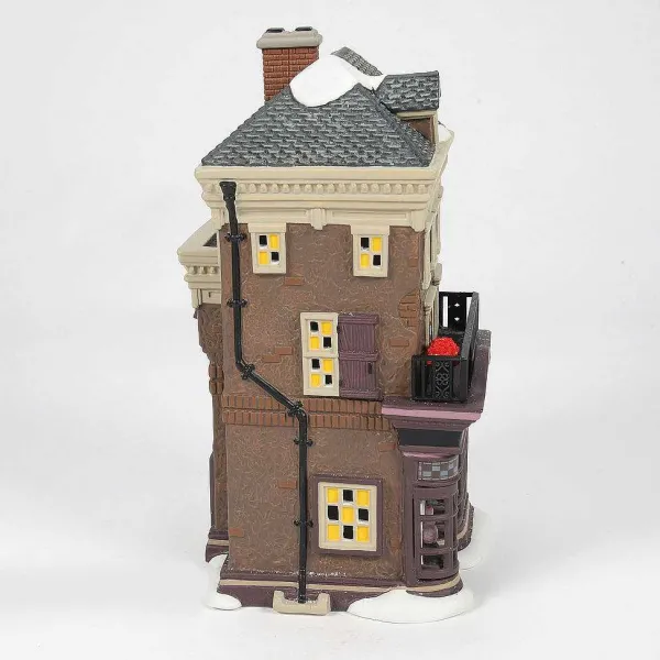 Department 56 Dickens Village<Otto Of Roses Perfumery